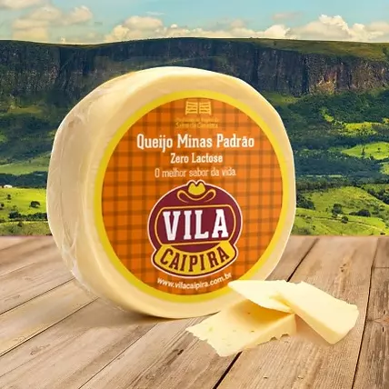 Minas Padrão Zero Lactose