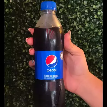 Post. PET 400 ml