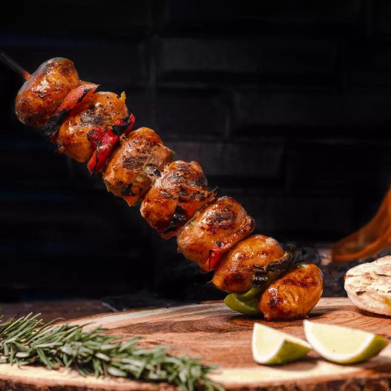 CHUZO DE CHORICITOS LA FOGATA