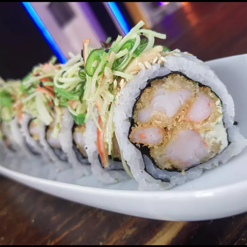 Ebi Roll Especial