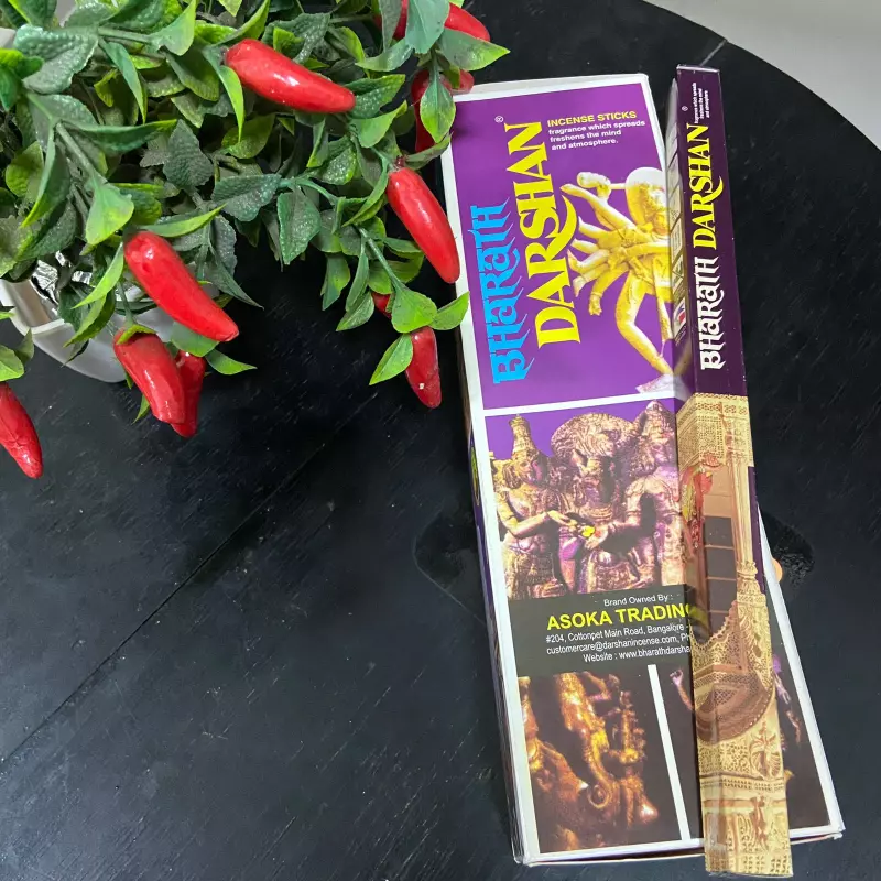 Incenso Barath Darshan