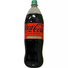 Coca Rertonável Zero 2l