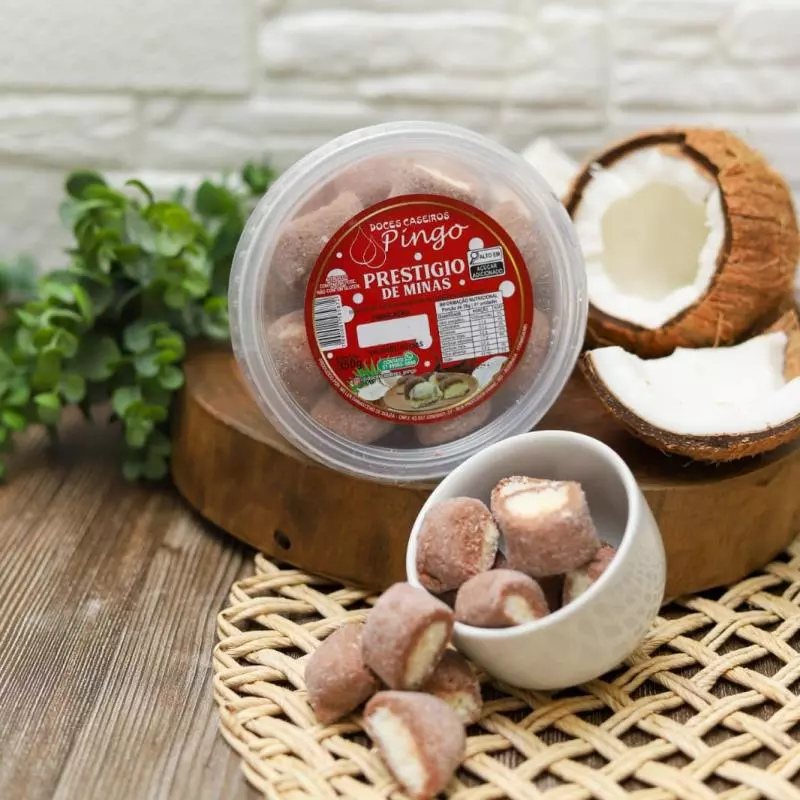 1852 - PINGO PRESTIGIO 350G