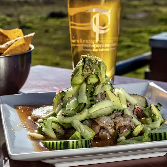 AGUACHILE DE CAMARON