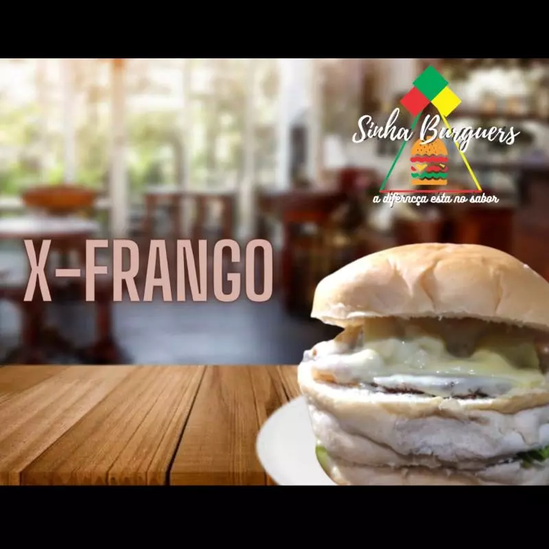 x-frango