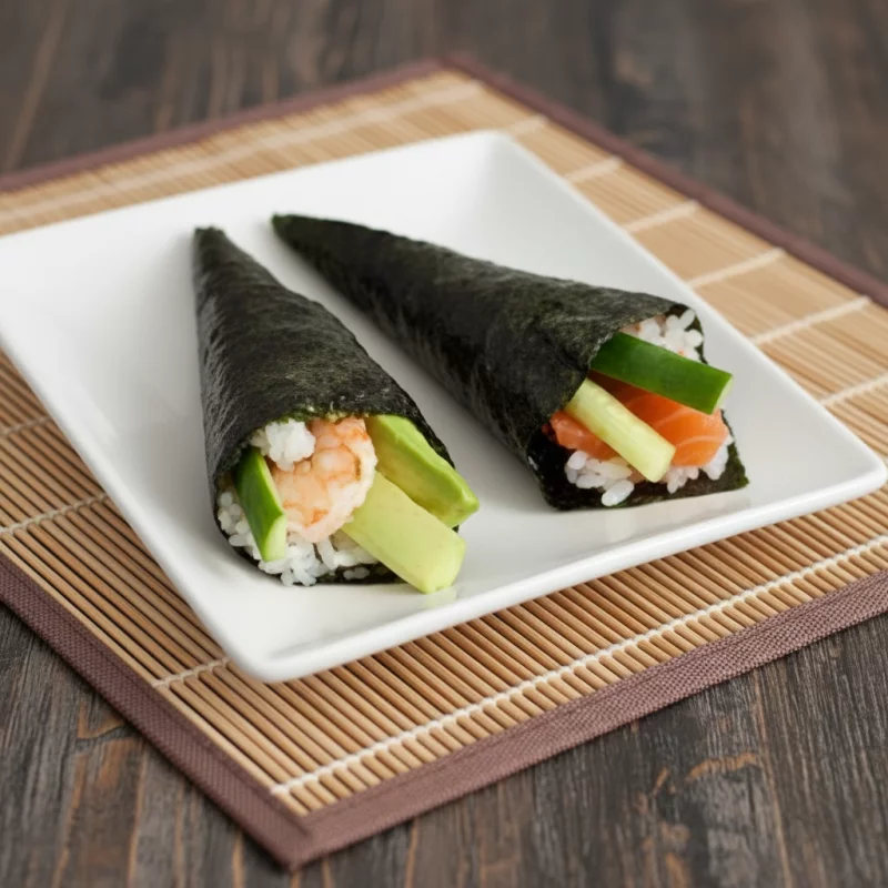 Temaki Camarón