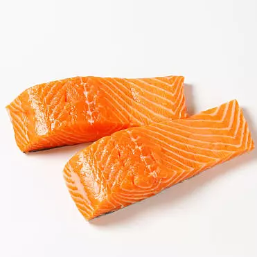 Filé de Salmão Premium fatiado  400g