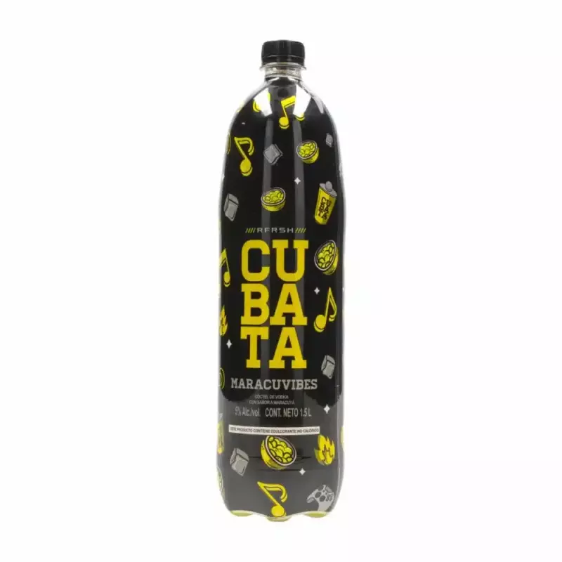 CUBATA MARACUYA 1500 ML(copy)