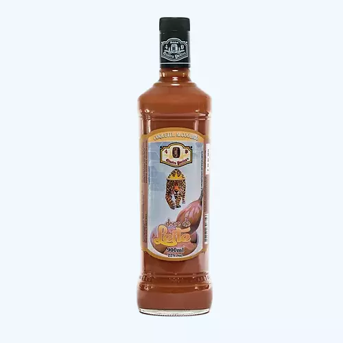 Coquetel Doce de Leite 900ML