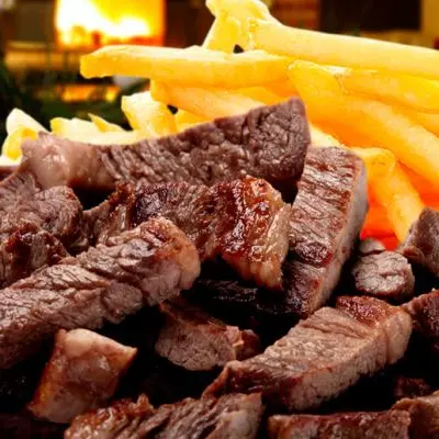 filé mignon com fritas (REFEIÇÃO)