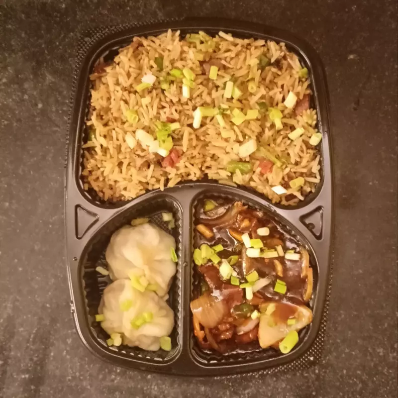Pork Combo - 6