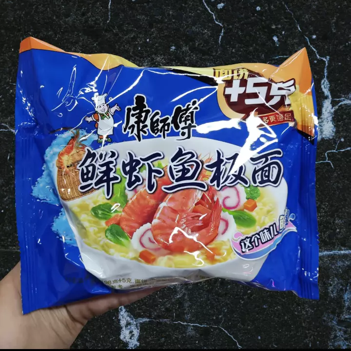 Ramen Masterkong - Mariscos
