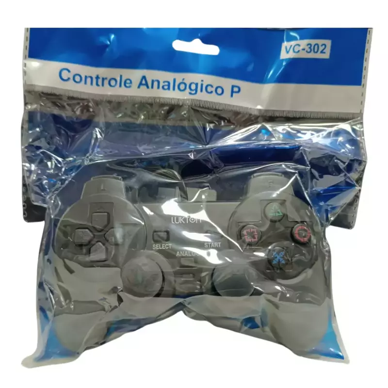 CONTROLE PS2 C/FIO VC-302 YKQ-103