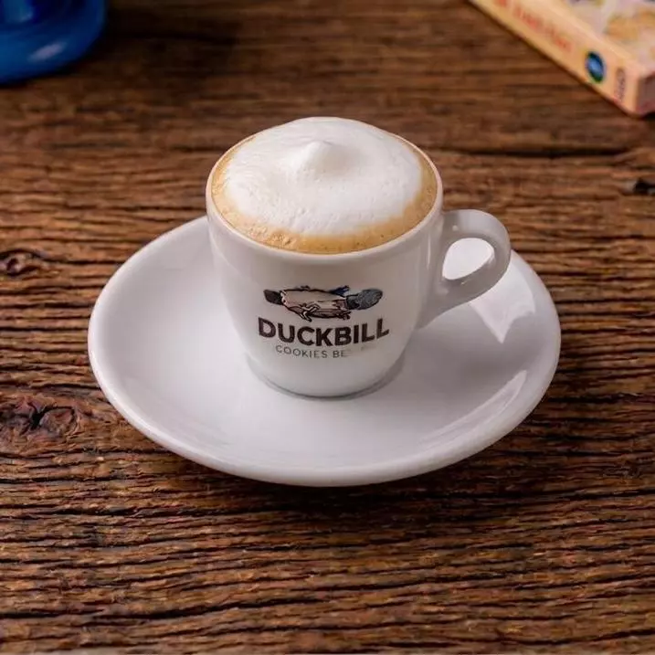 Expresso Machiatto