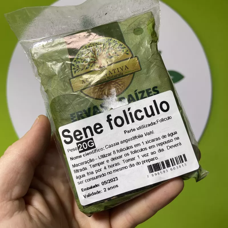Senne folículo