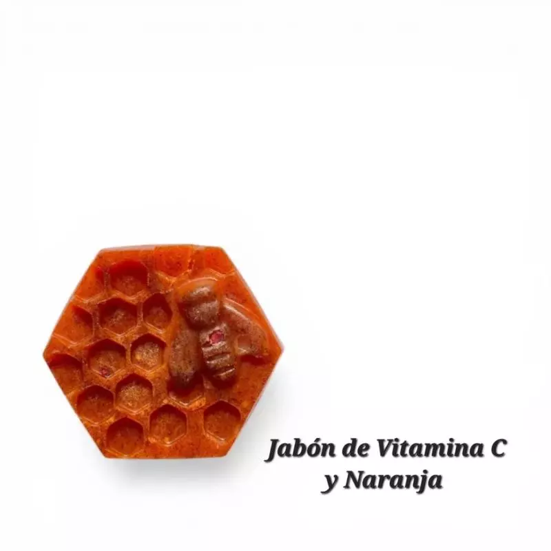 Jabón de Vit C y Naranja 🔅(copy)