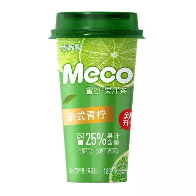 Meco Ice Tea Thai Lime