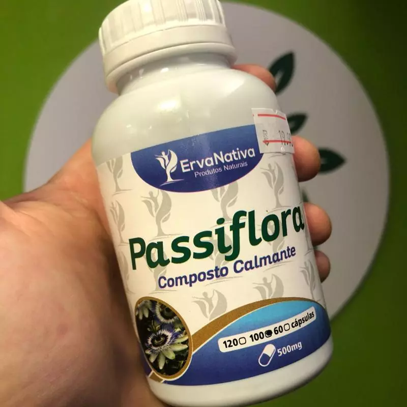 Passiflora (maracujá)