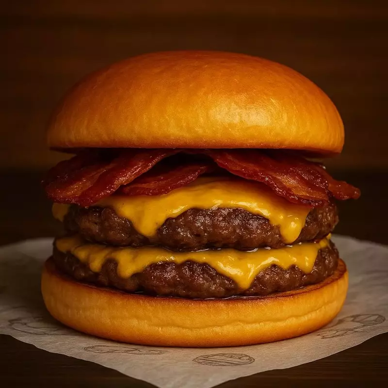 04 - HASH BACON DUPLO