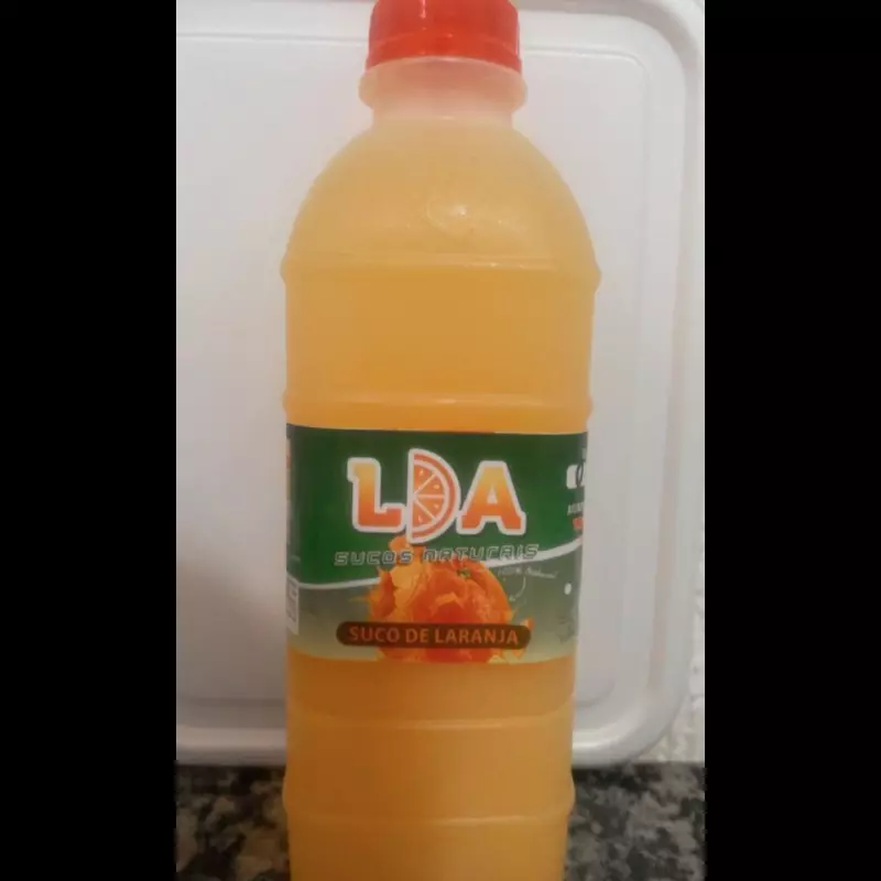 SUCO LARANJA 1L