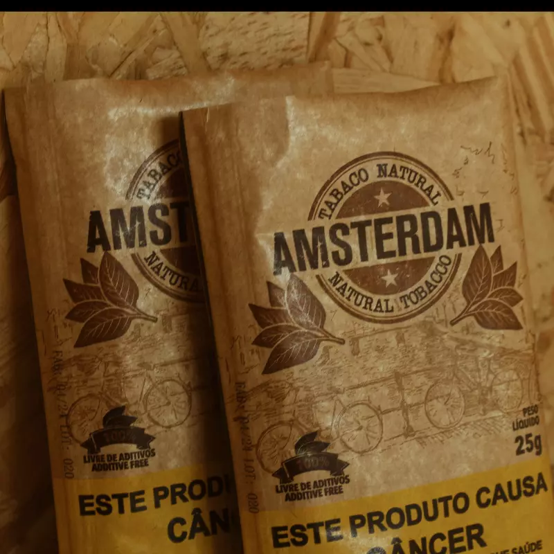 Amsterdam 25g