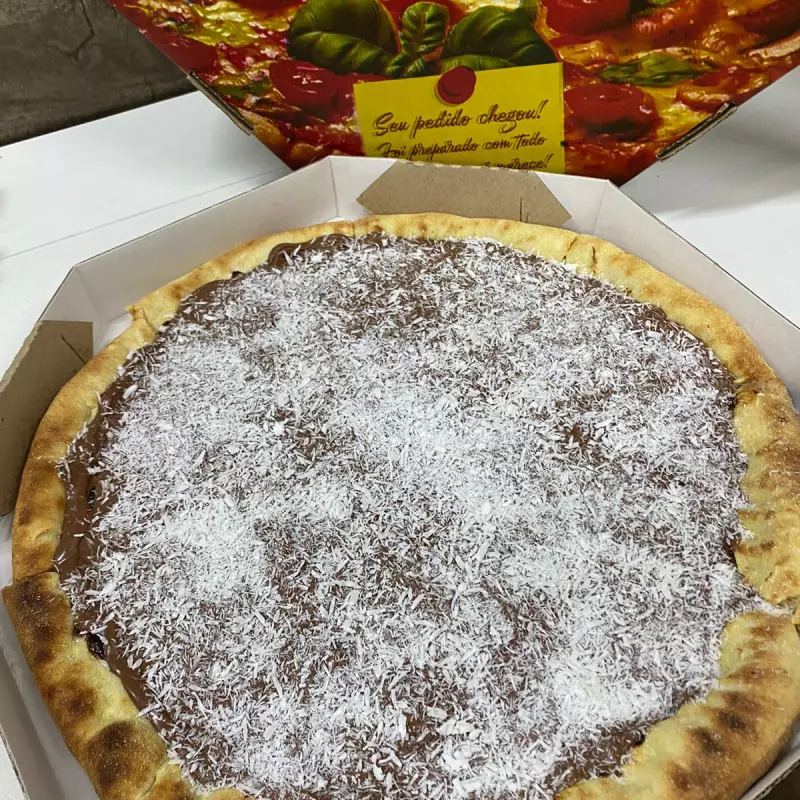 PIZZA PRESTÍGIO