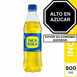 Inca Kola 500ml.