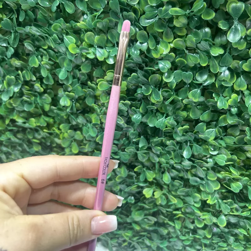 Pincel Lingua Gato 6 Fada Color