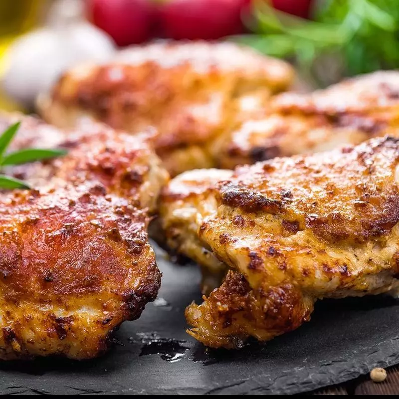 Frango Assado (2 Pedaços)