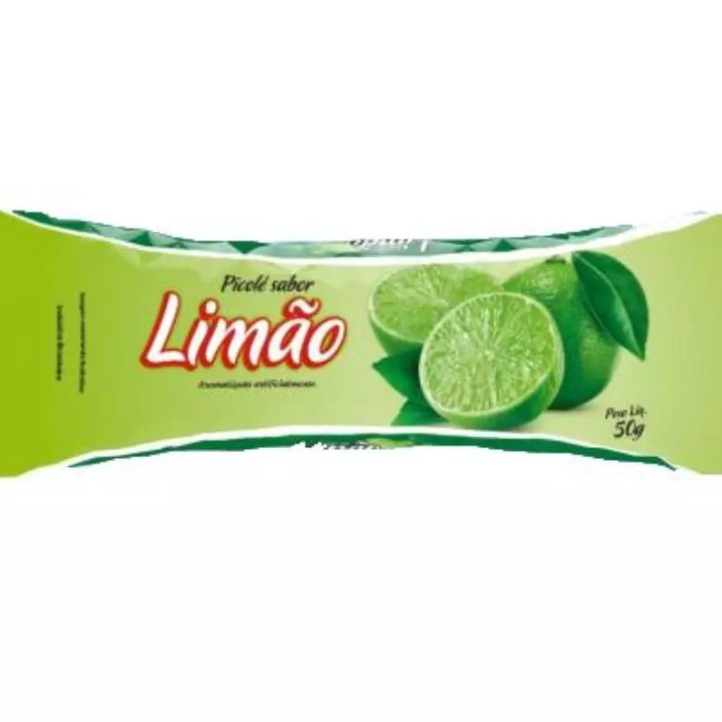 Picolé limão