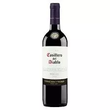 casillero del diablo seco 750 ml