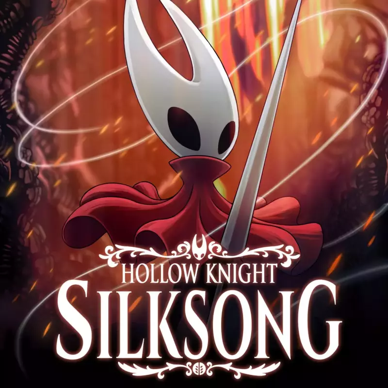 Hollow Knight: Silksong