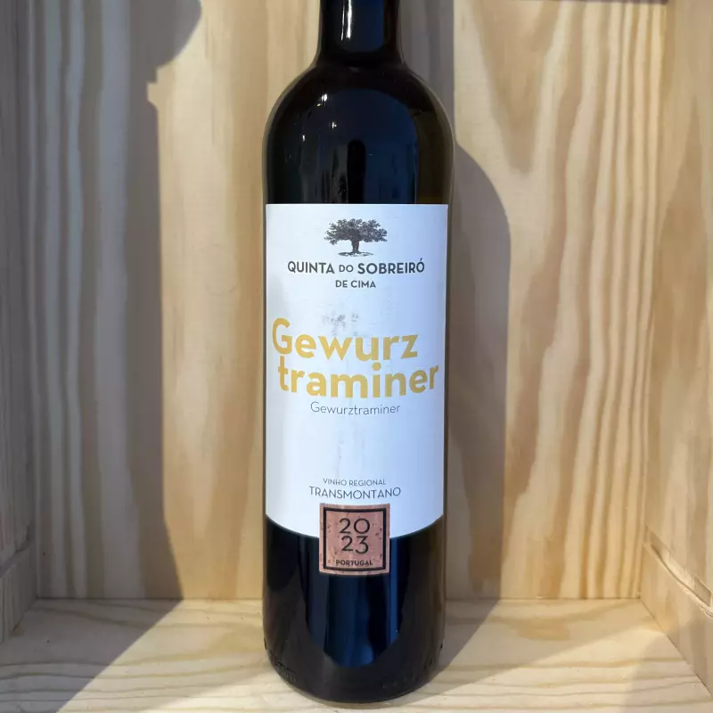 Quinta Sobreiró Cima Gewürztraminer