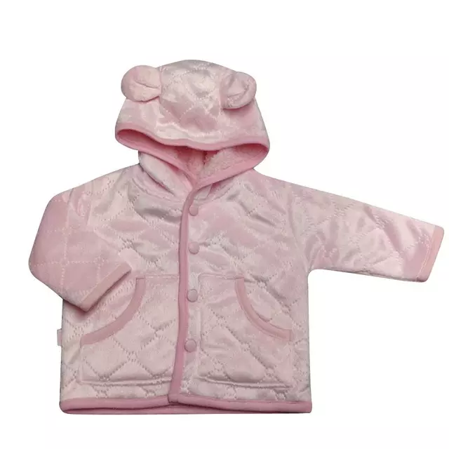 Campera Piel Bebe