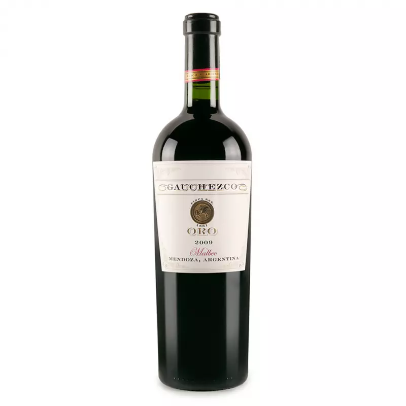 GAUCHEZCO ORO MALBEC 2016 750 ML