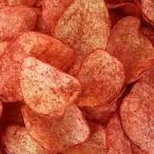 Papa Frita Adobada