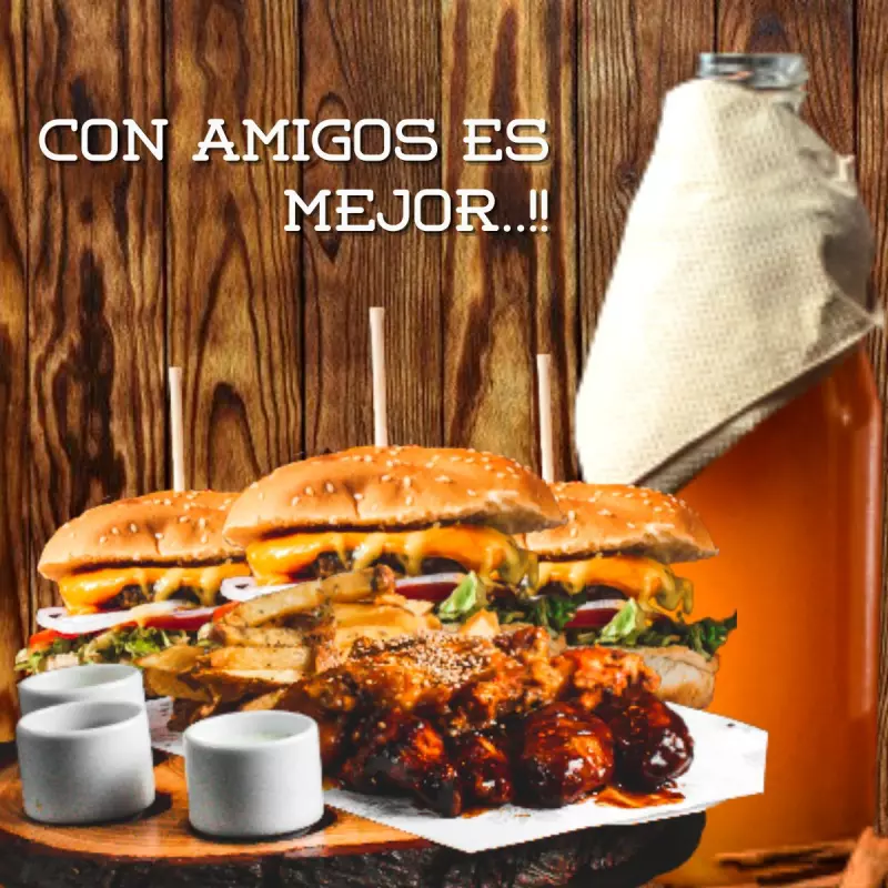 PROMO DE AMIGOS