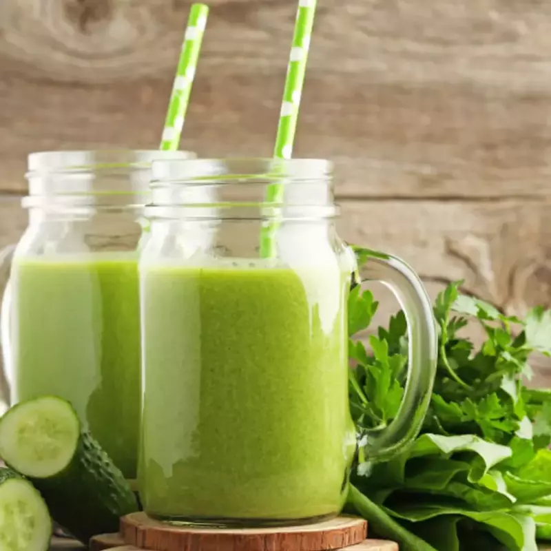 JUGO VERDE