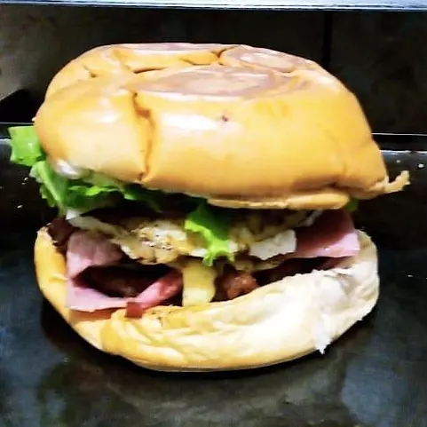 Ed+ Burger
