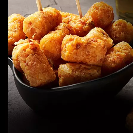 Potato Pops (Calabresa)