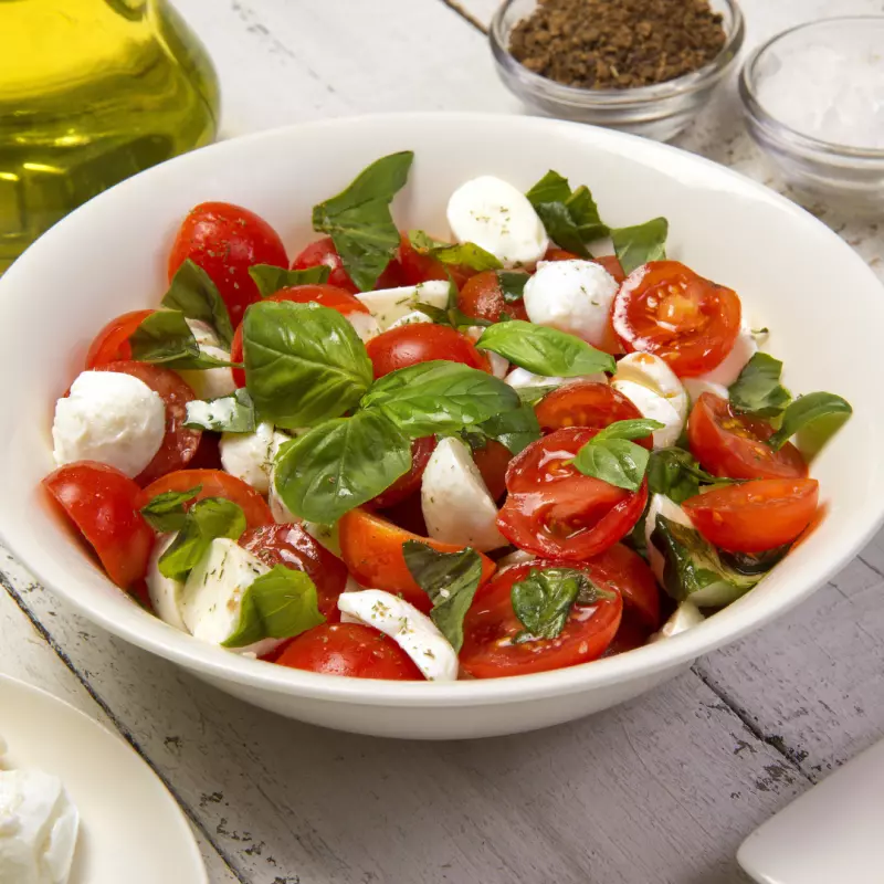 Salada Caprese