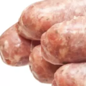 VEAL SAUSAGES P/Kg - 1232