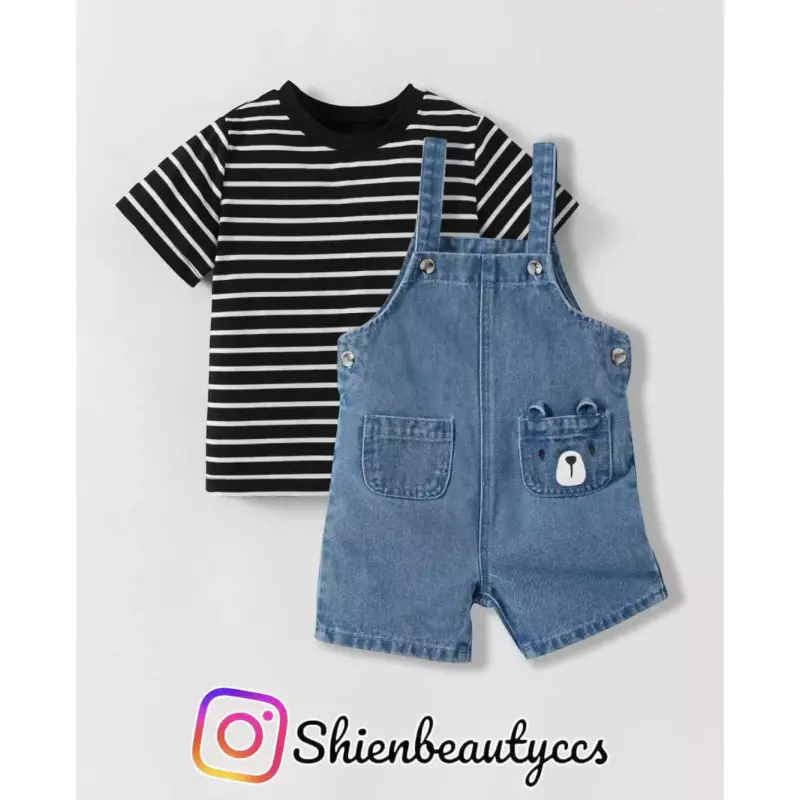 Conjunto de Braga 2 piezas