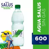 Agua sin Gas