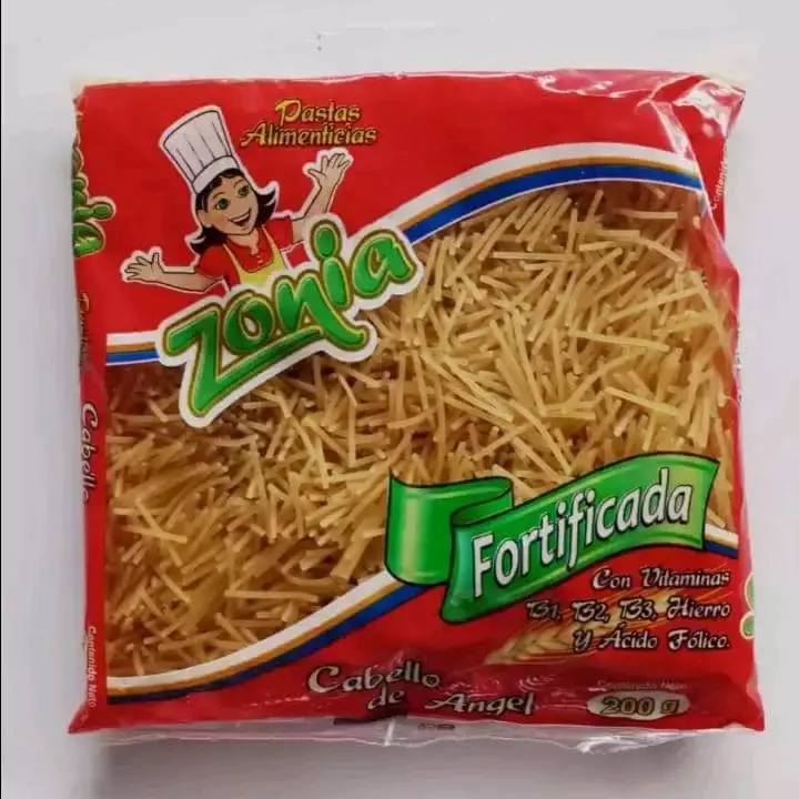 Fideos zonya