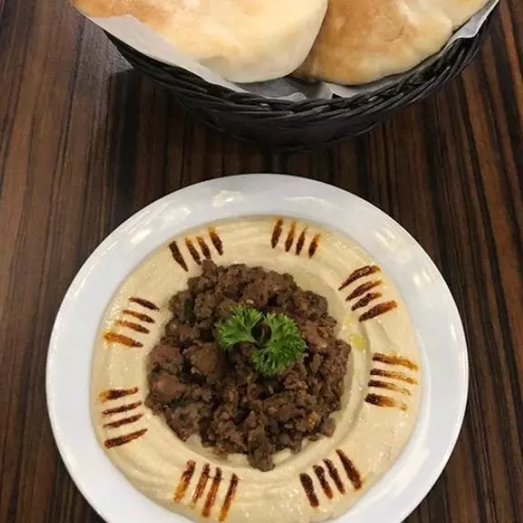 Special Hummus