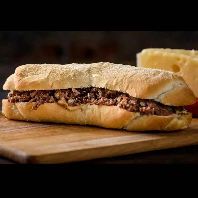 Sanduíche de Costela