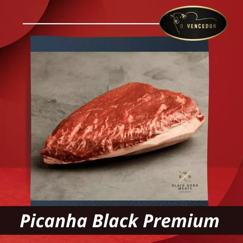 Picanha - Black Premium - 1kg