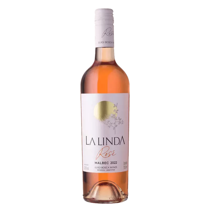 Malbec La Linda Rosé 2023