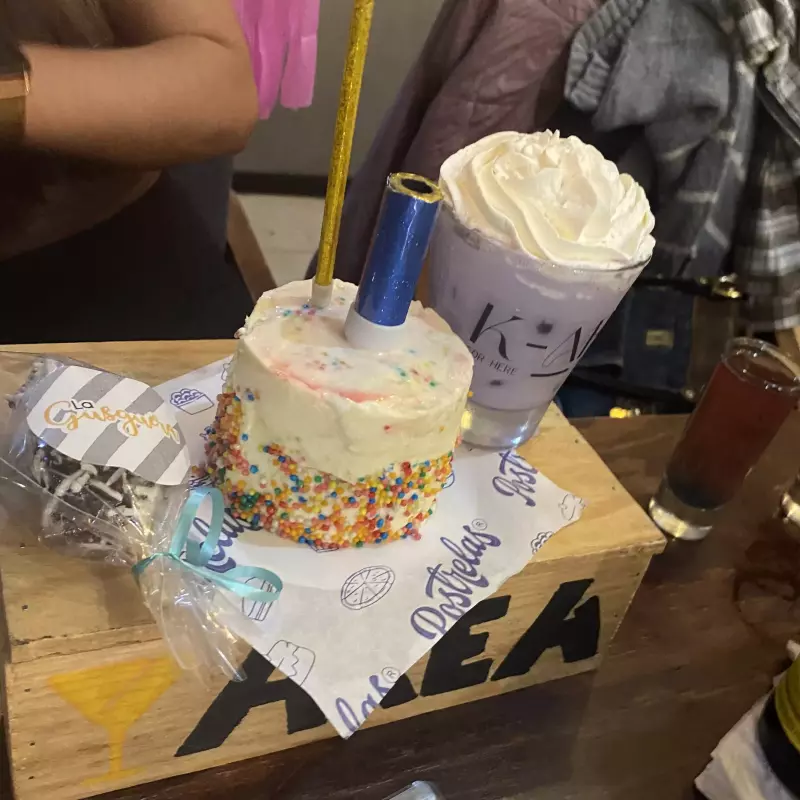 MINI CAKE